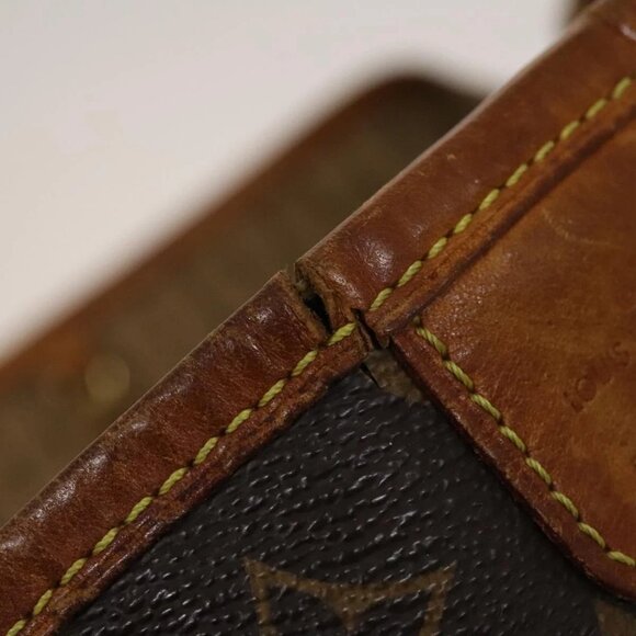 LOUIS VUITTON Monogram Delightful GM Shoulder Bag M40354 LV Auth 131764 - Picture 10 of 16